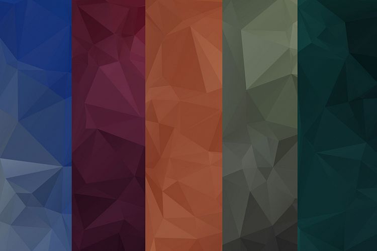 Polygon Backgrounds