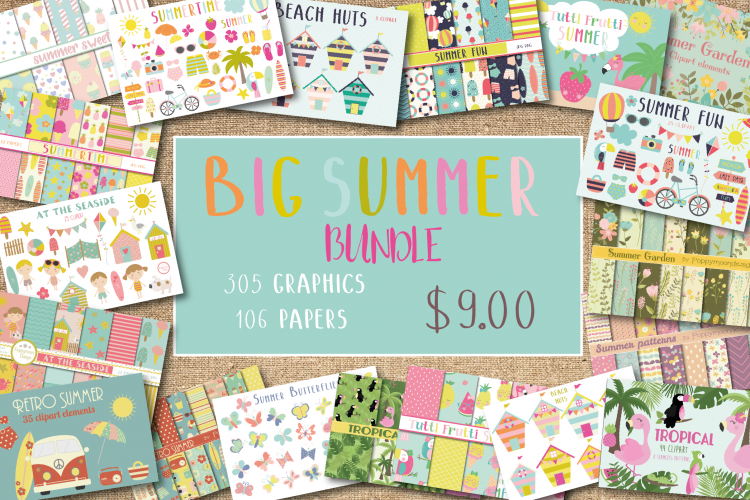 Big summer bundle