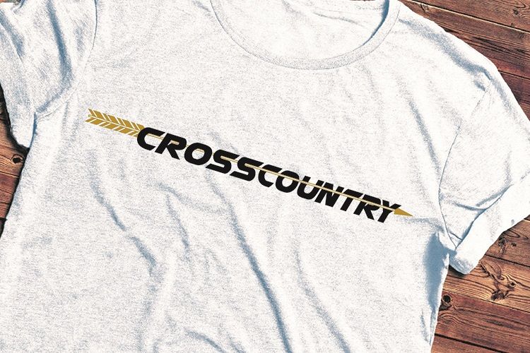 Cross Country, Runner, Distance Runner, cut files & more