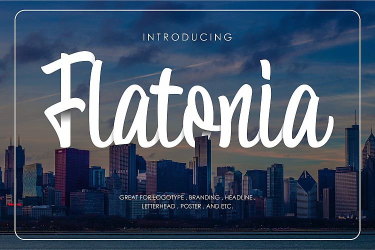 Flatonia