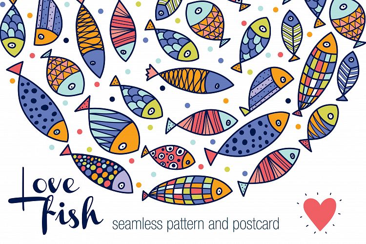 Love fish!