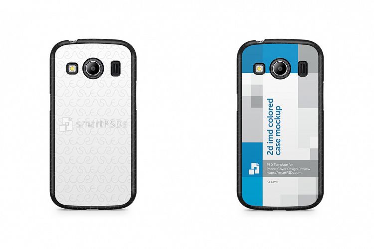  Samsung Galaxy Ace 4 2d IMD Colored Mobile Case Design Mockup 2014 example image 1
