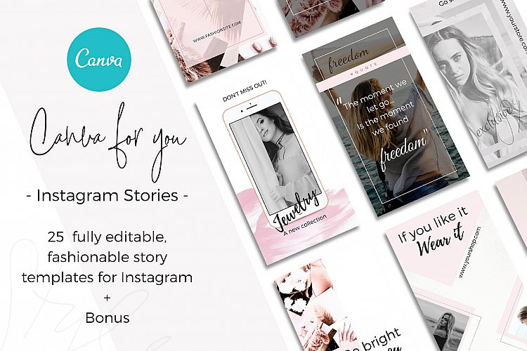 Instagram stories -Style- Shopping