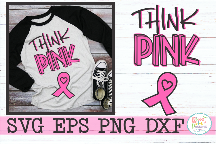 THINK PINK example image 1