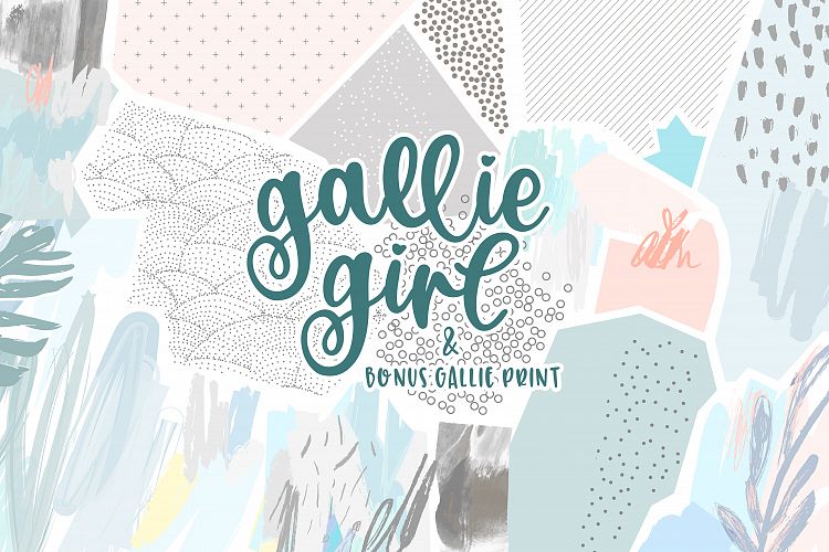 Gallie Girl