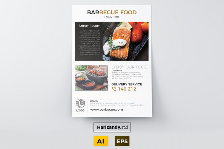 Barbe Food