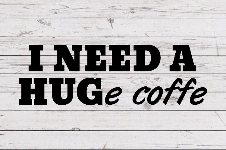 SVG PNG EPS I need a huge coffee svg, circut file, cutting ...