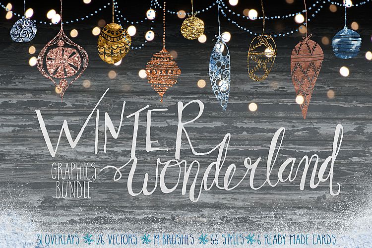 Winter Wonderland Bundle