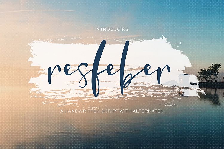 Resfeber Script
