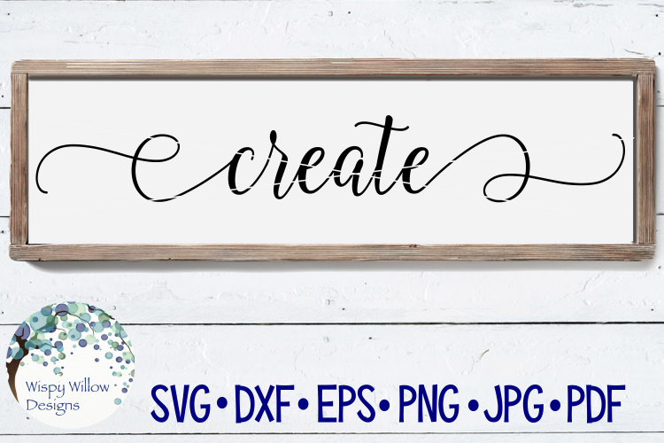 Create Sign SVG