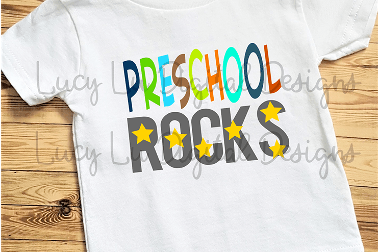 Preschool Rocks