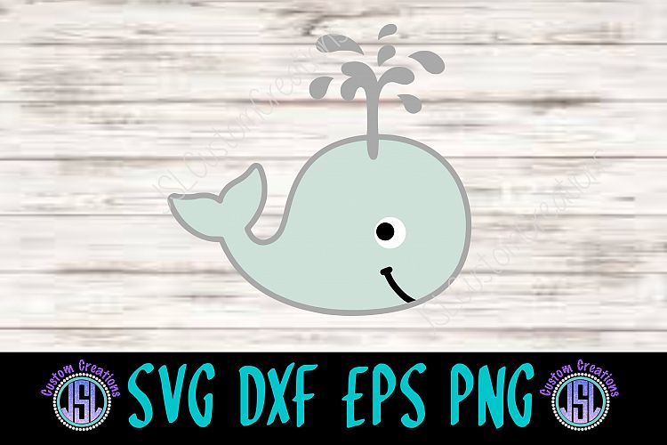 Free Free 138 Baby Whale Svg SVG PNG EPS DXF File