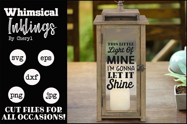 Download Free Svgs Download This Little Light Of Mine Svg Free Design Resources