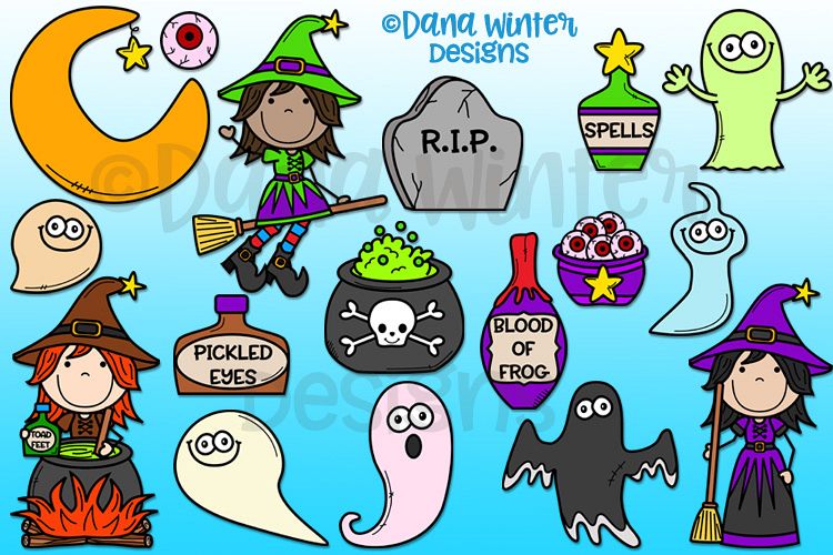 Spooks   Spells