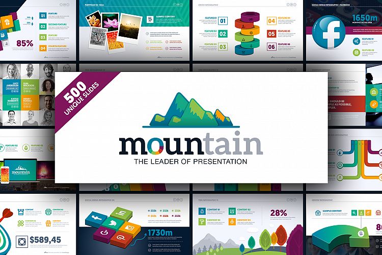 PowerPoint Presentation Template