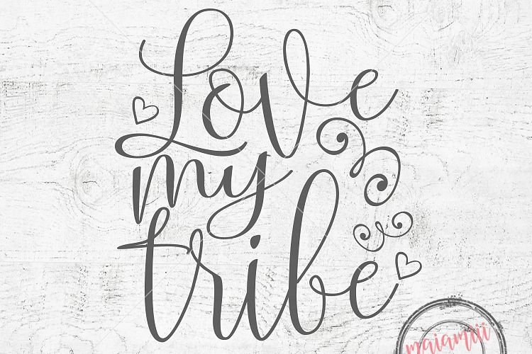 Free Free 160 Love My Tribe Svg Free SVG PNG EPS DXF File