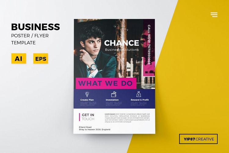 Business Flyer