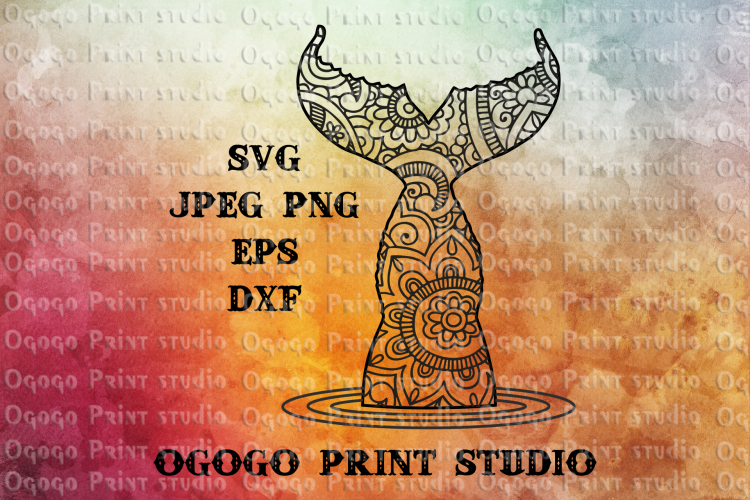 Free Free Ariel Mandala Svg Free 42 SVG PNG EPS DXF File