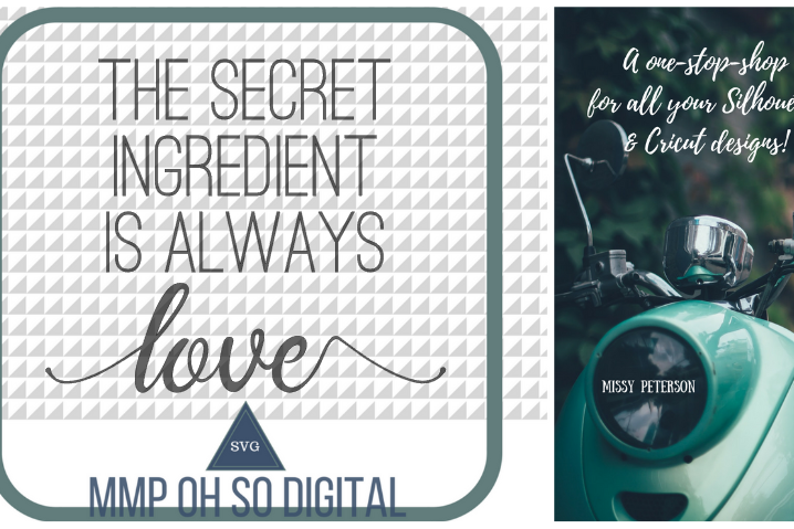 Love Quote SVG, Secret Ingredient, Farmhouse sign, farmhouse decor, farmhouse cut file, farmhouse SVG