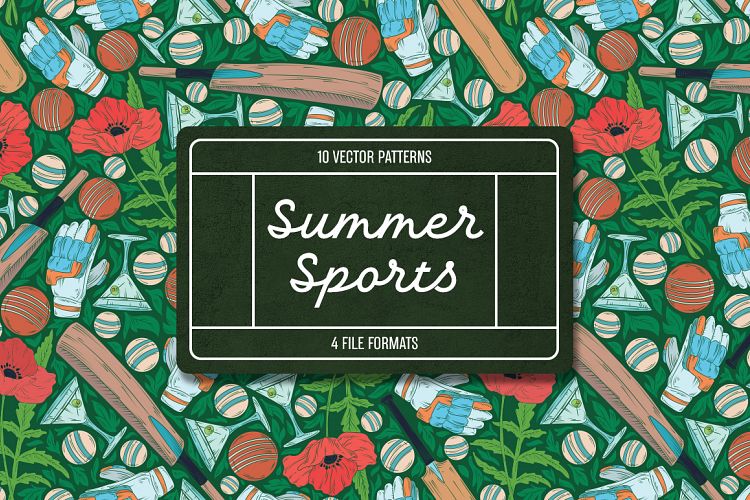 Summer Sports patterns