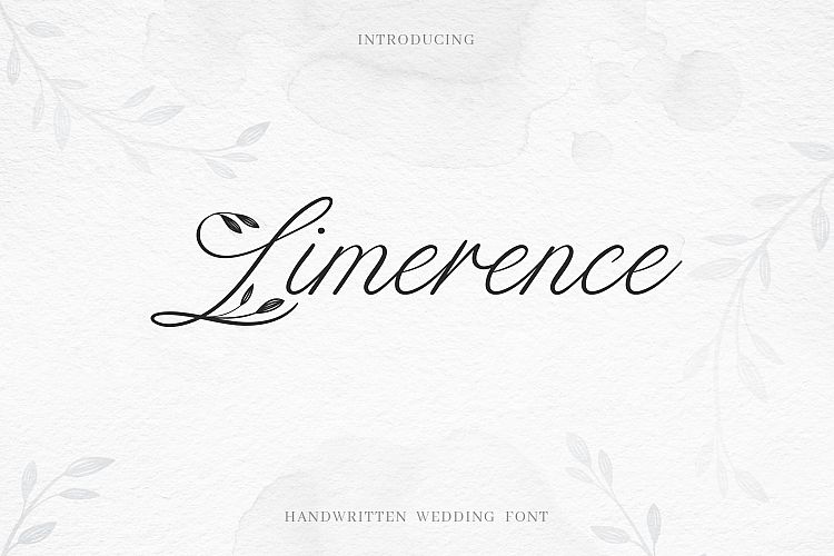 Limerence.