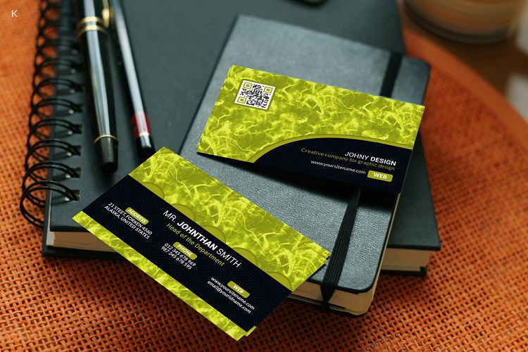 Creative Business Card