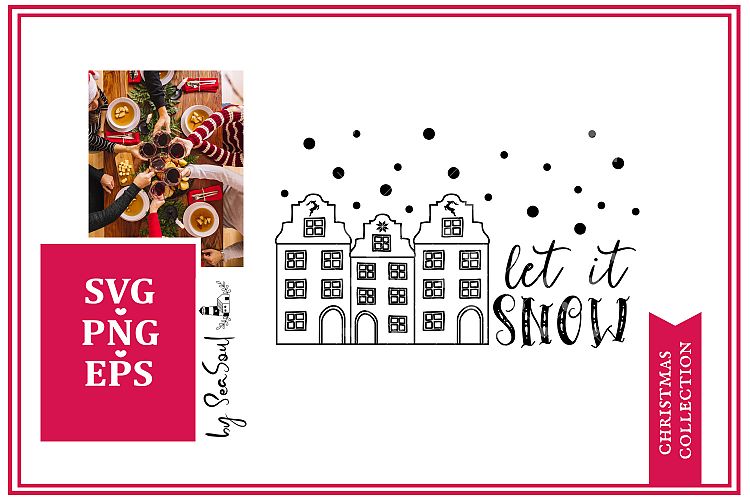 Christmas collection SVG vol 9