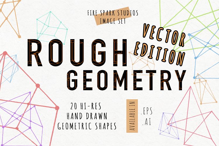 Rough Geometry Vectors