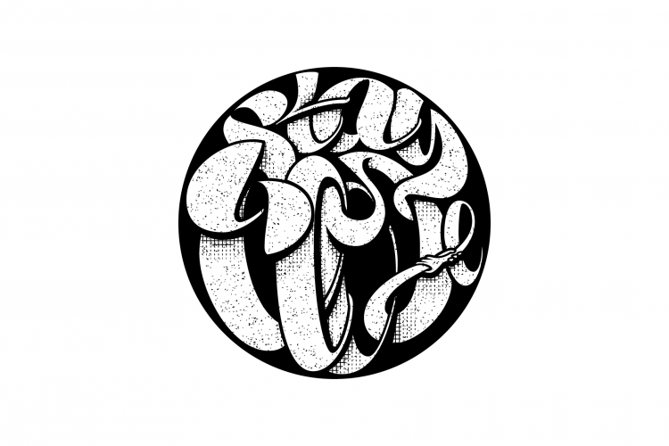 Stay Close Lettering