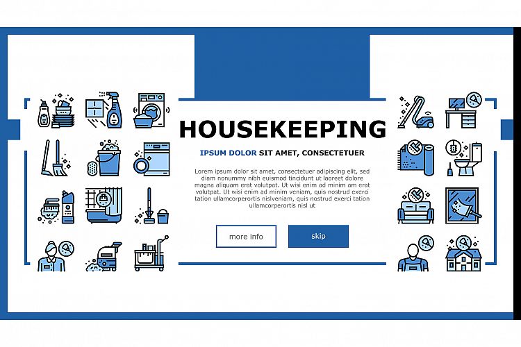 House Cleaning Clipart Image 10