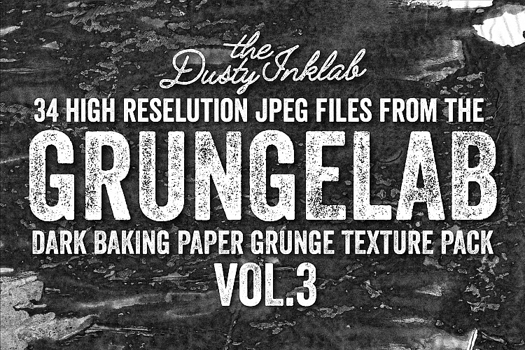 The Grungelab Vol. 3