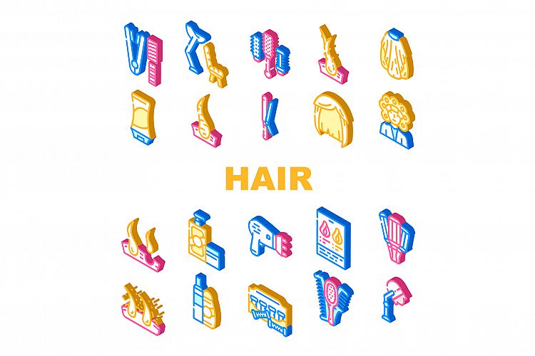 Wig Clipart Image 18