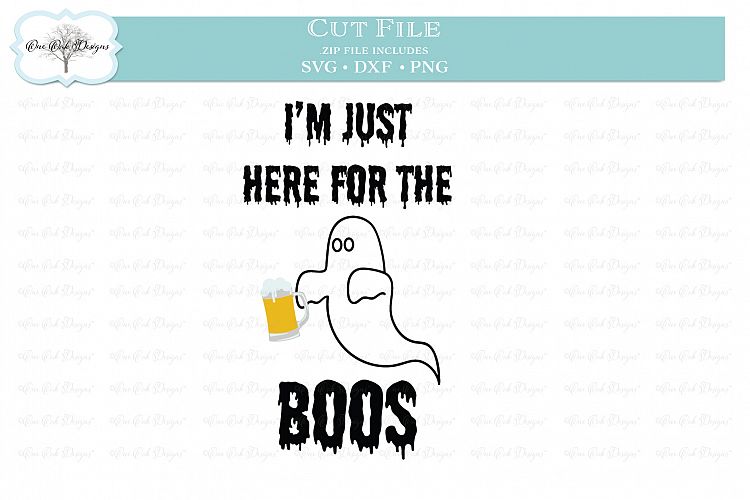Im Just Here for the Boos