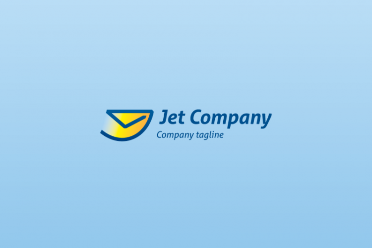 jet envelope logo