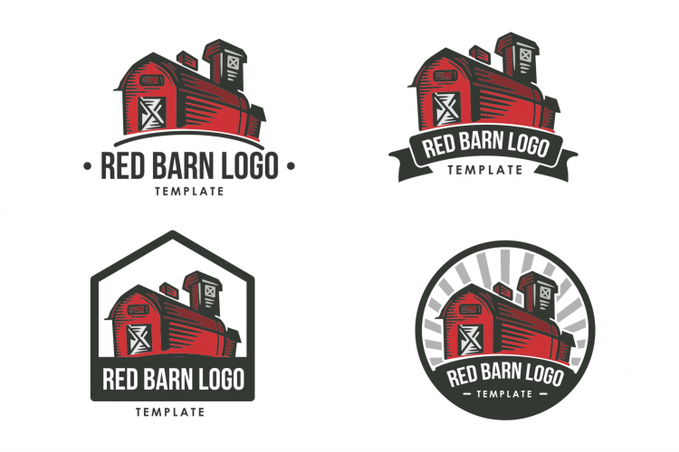 Red Barn Logo