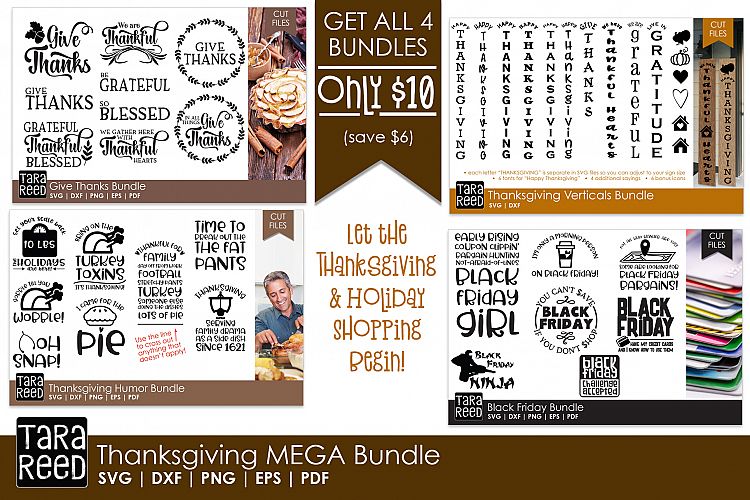 Thanksgiving MEGA Bundle