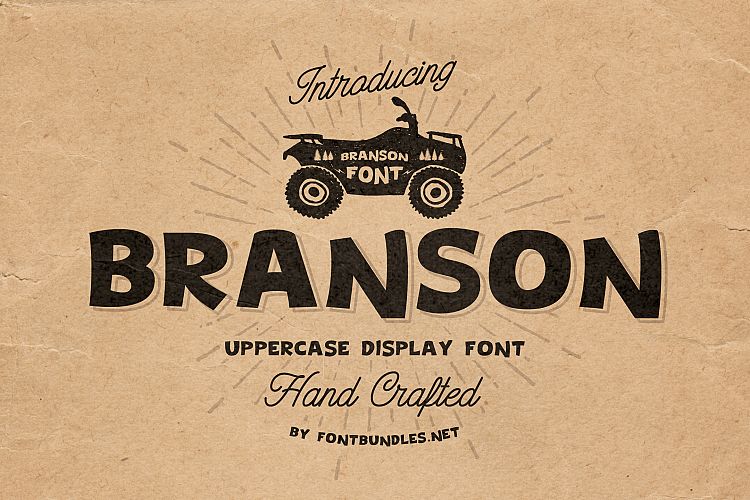 Branson 