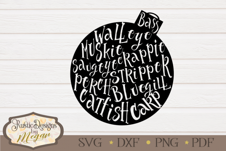 Fishing Bobber SVG cut file