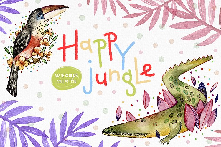 Happy Jungle