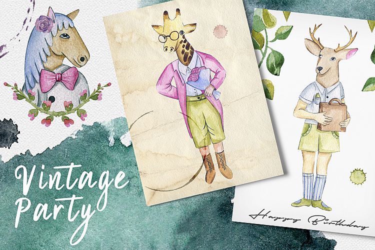 Vintage Party