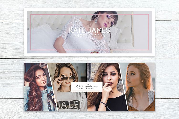 Facebook Cover For Fashion Template 11
