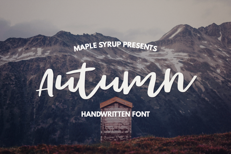 Autumn script