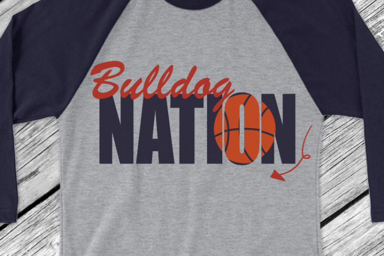 Basketball SVG