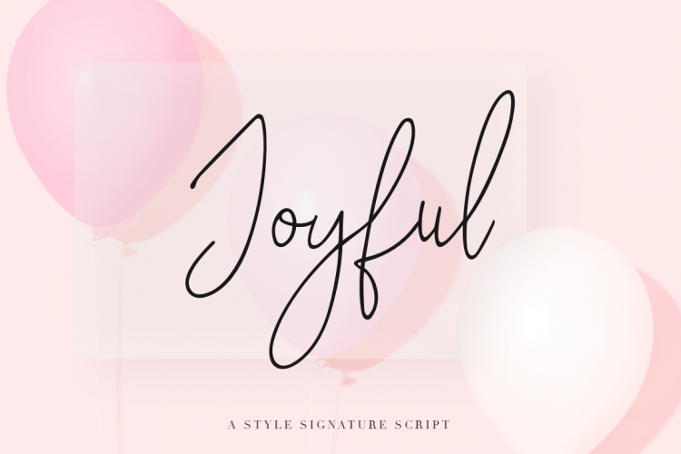Joyful