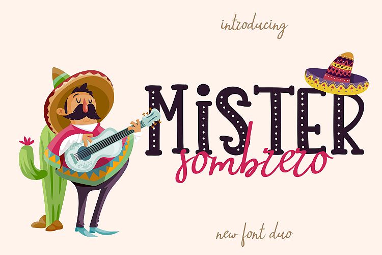 Mister Sombrero