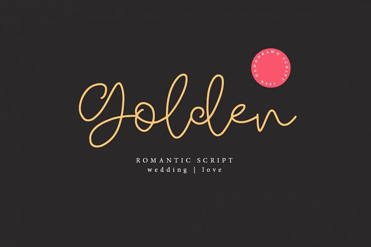 Golden