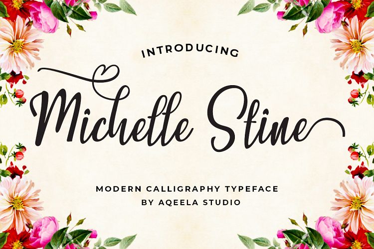 Michelle Stine Script