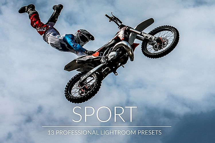 Sport Lr Presets