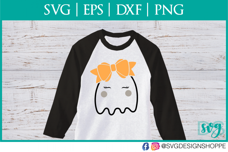 Ghost, cute face svg, Ghost svg, eyelashes svg Halloween