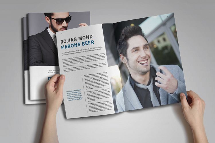 A4 Magazines